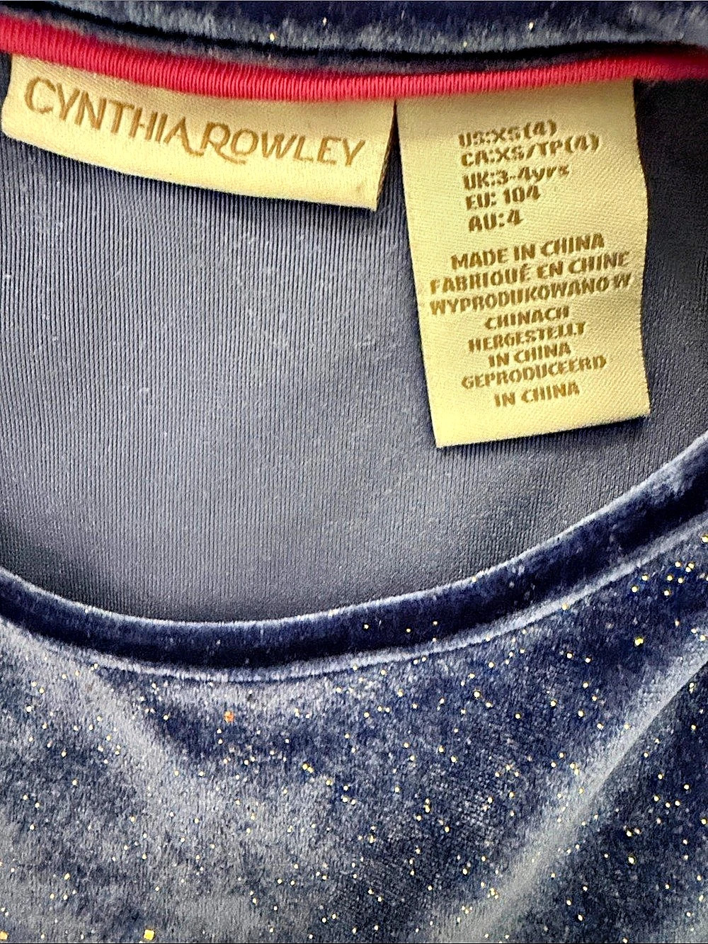Cynthia Rowley Set - Picture 4 of 4